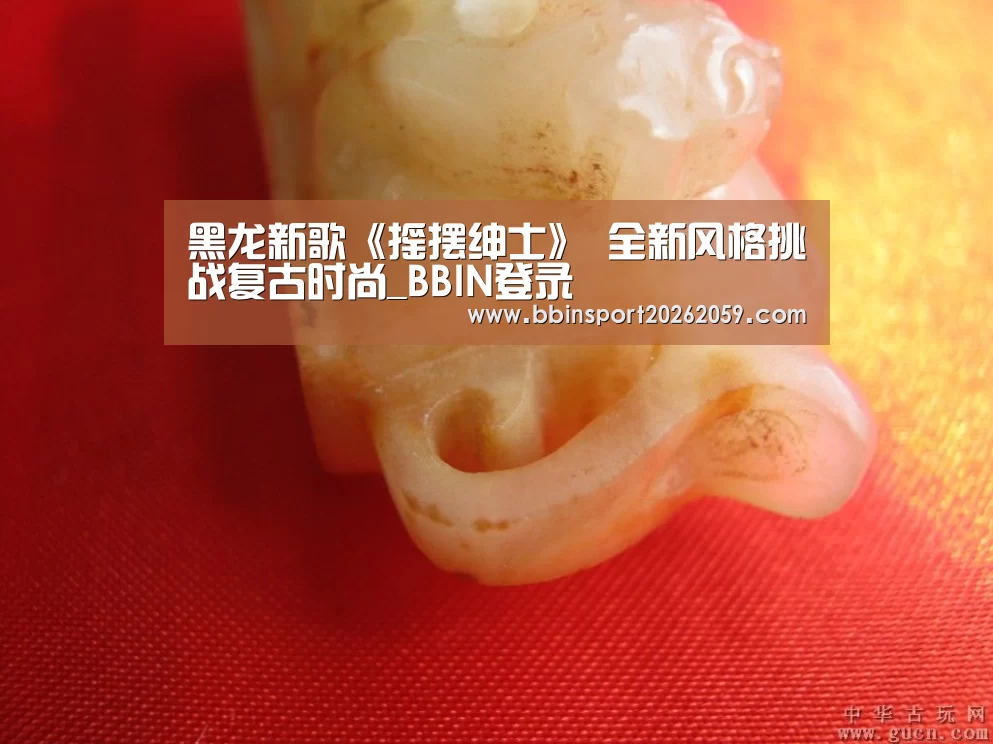 黑龙新歌《摇摆绅士》 全新风格挑战复古时尚_BBIN登录(图4) BBIN娱乐城