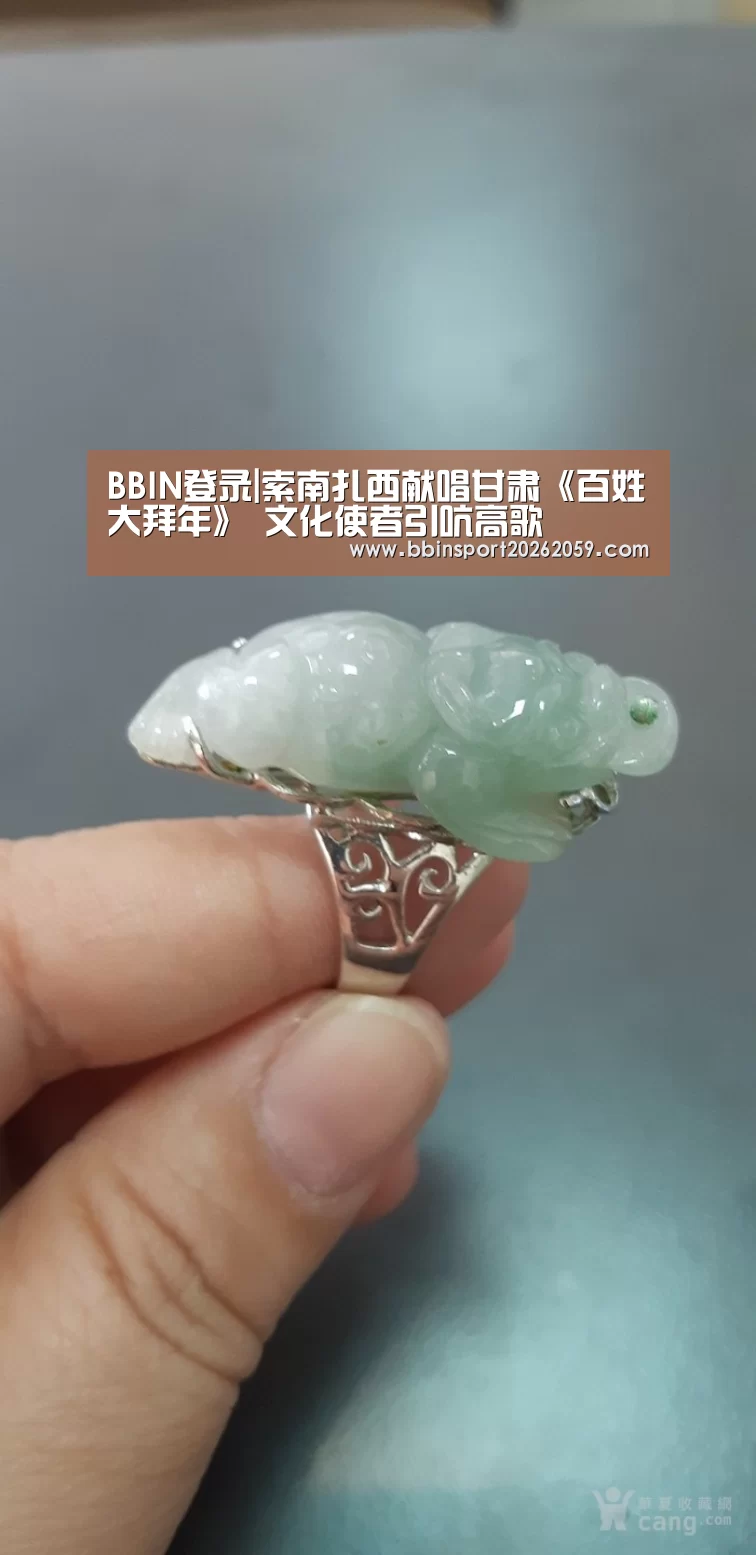 BBIN登录|索南扎西献唱甘肃《百姓大拜年》 文化使者引吭高歌(图1) BBIN登录
