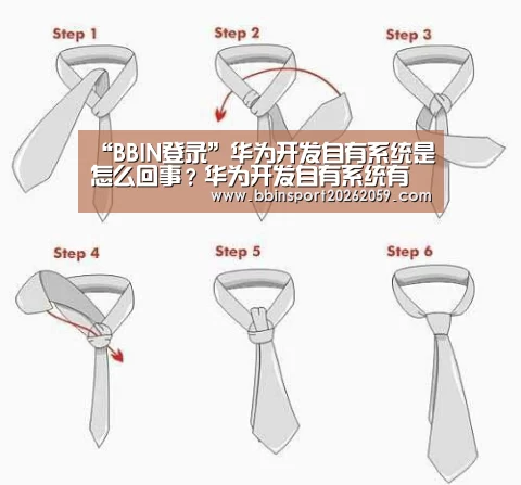 “BBIN登录”华为开发自有系统是怎么回事?华为开发自有系统有什么特点?(图1) BBIN电子