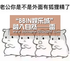 “BBIN娱乐城”融入自然——雷本本的终极幸福(图1) BBIN登录