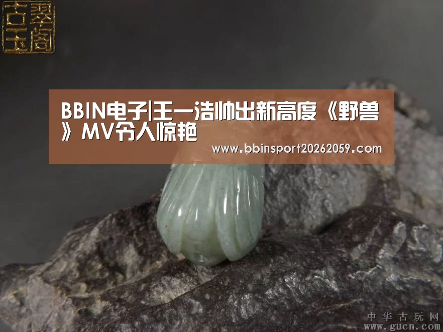 BBIN电子|王一浩帅出新高度《野兽》MV令人惊艳(图2) BBIN赛事